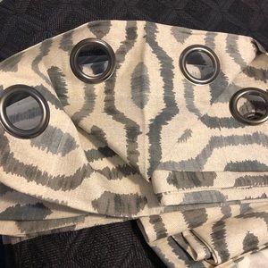 World Market Curtains